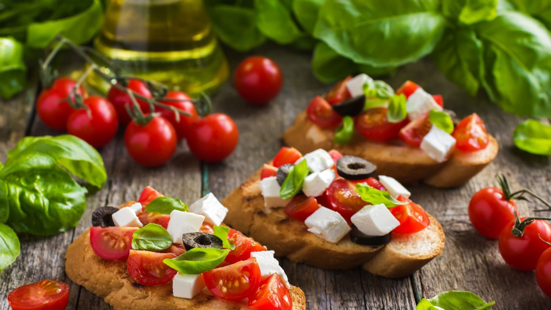 Bruschetta